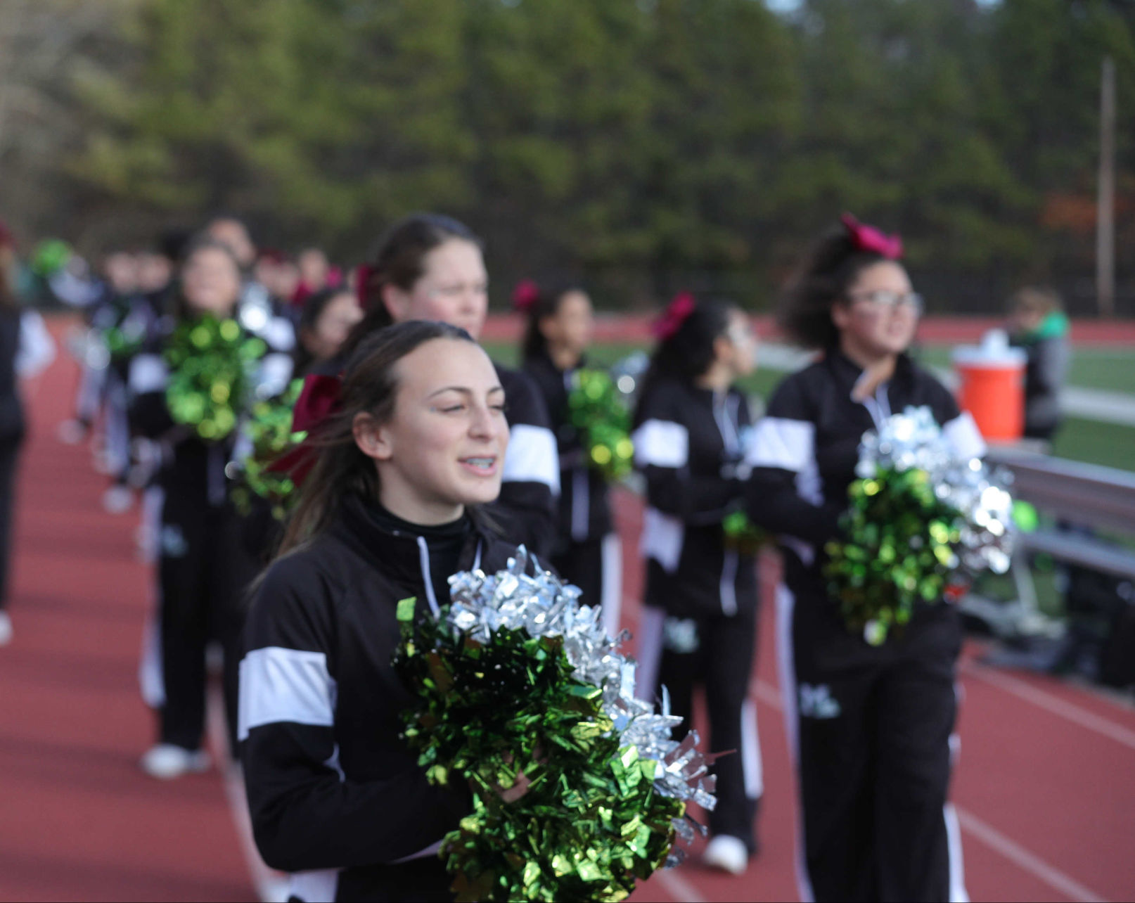 Mainland vs. Egg Harbor Township bands